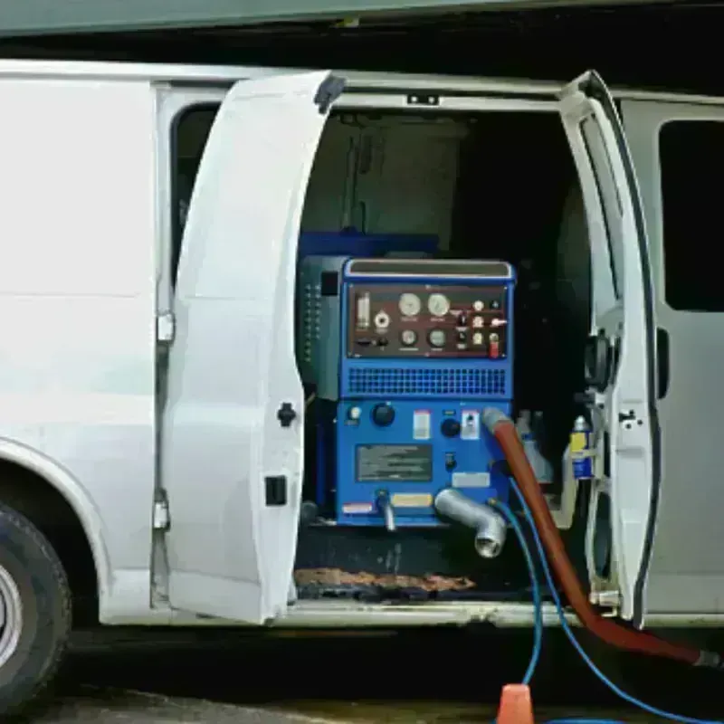 Water Extraction process in Panorama Village, TX